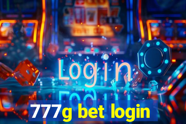 777g bet login